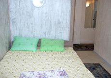 Отель На Гуртьева (центральная площадь Ленина) Двухместный номер Standard двуспальная кровать и собственная ванная комната