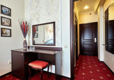 Бутик-отель Монарх | Краснодар | Парковка Большой двухместный номер с 2 отдельными кроватями
