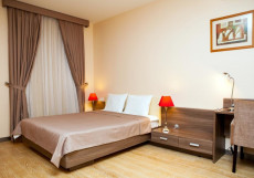 Пассаж Бутик Отель | Баку | Парковка Стандартный двухместный номер с 1 кроватью