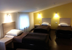 Ямской Отель Стандартный двухместный номер с 2 отдельными кроватями