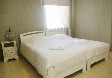 Бутик-Отель Три Богатыря Стандартный двухместный номер с 1 кроватью или 2 отдельными кроватями 
