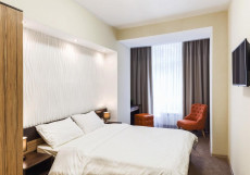 Parus Medical Resort & Spa | пос. Кудряшовский | Парковка Стандартный двухместный номер с 1 кроватью или 2 отдельными кроватями - Лечение включено