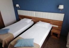 МАЯК | г. Калининград | Wi-Fi | Парковка Стандартный двухместный номер с 1 кроватью или 2 отдельными кроватями 