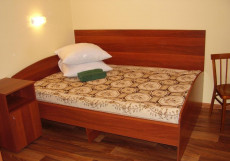 Кузьмолово Двухместный номер эконом-класса с 1 кроватью или 2 отдельными кроватями