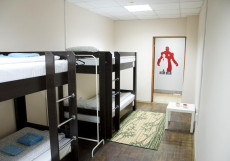 Лайк (больше не работает) Кровать в общем четырехместном номере для мужчин и женщин