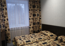 Мини-отель Ариан Стандартный двухместный номер с 2 отдельными кроватями и общей ванной комнатой
