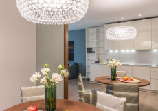 Кристалл Crystal House Suite Hotel & SPA Люкс с 1 спальней