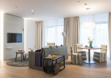 Кристалл Crystal House Suite Hotel & SPA Семейный люкс