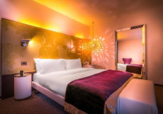 SO St Petersburg Двухместный номер So Comfy с видом на город