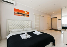 Grand Apart Hotel Putilkovo (м. Митино) (есть Парковка) Апартаменты с террасой