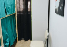 Найс Хостел & Отель - Nice Hotel Кровать в общем четырехместном номере