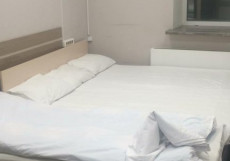 Мини отель Хостел South west hostel ФГБу Кулакова (ЮАО, недорого жилье) Двухместный номер Standard двуспальная кровать