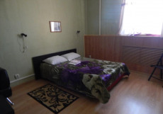 Hotel on Ulitsa Sovetskaya | г. Благовещенск Стандартный двухместный люкс с 1 кроватью