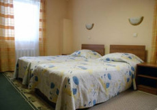 Грин Парк Отель (а/п Домодедово | Трасса M4) Двухместный эконом (2 кровати)