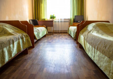 Мини-отель на Набережной (недорого) Кровать в общем четырехместном номере (мужской/женский)