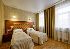 Лампа | Казань Стандартный двухместный номер с 1 кроватью или 2 отдельными кроватями 