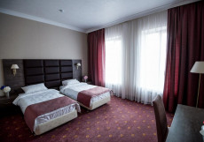 Парк Отель | Черкесск Двухместный номер с 2 отдельными кроватями