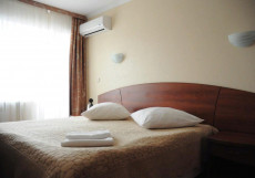 ЧАЙКА отель | Тольятти | Парковка Стандартный двухместный номер с 1 кроватью