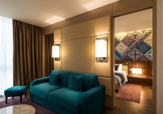 Mercure Almaty City Center Люкс