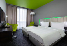 Космос (ex Парк Инн от Рэдиссон Аэропорт) Пулково - Park Inn by Radisson Pulkovo Airport Стандартный номер