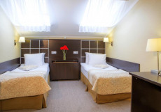 Best Western Kaluga  Двухместный номер с 2 отдельными кроватями