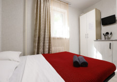Апартаменты MaxRealty24 Аминьевское шоссе 5 Студия Comfort посуточно