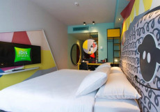 Ibis Styles Tbilisi Center Двухместный номер Standard