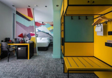 Ibis Styles Tbilisi Center Двухместный люкс