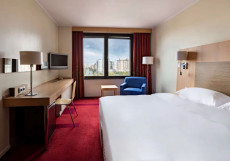 Cosmos St. Petersburg Pribaltiyskaya Hotel Номер Standard