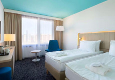 Cosmos St. Petersburg Pribaltiyskaya Hotel Номер Superior