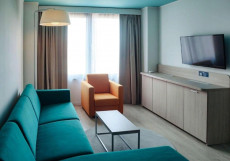 Cosmos St. Petersburg Pribaltiyskaya Hotel Номер Family