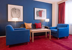 Cosmos St. Petersburg Pribaltiyskaya Hotel Люкс Junior