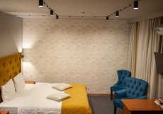 Бутик-Отель Loft Просторный номер Классик с кроватью King-size