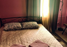Travel Inn Тимирязевская | м. Тимирязевская | Wi-Fi Стандартный двухместный номер с 1 кроватью и общей ванной комнатой