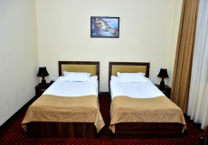 Hotel Diyora | Самарканд | Парковка Стандартный двухместный номер с 2 отдельными кроватями