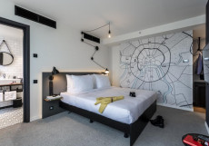 Pentahotel Moscow Номер «Пента Плюс»