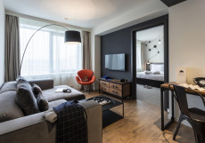 Pentahotel Moscow Номер Penta PlayerPad