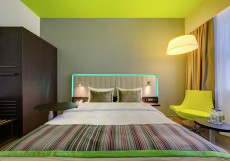 Park Inn by Radisson Novokuznetsk Стандартный номер