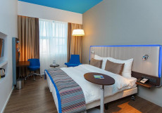 Park Inn by Radisson Novokuznetsk Улучшенный номер