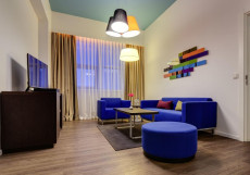 Park Inn by Radisson Novokuznetsk Люкс