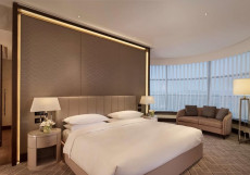 Отель Хаятт Ридженси Москва - Hyatt Regency Moscow Petrovsky Park Делюкс Regency