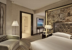 Отель Хаятт Ридженси Москва - Hyatt Regency Moscow Petrovsky Park Представительский люкс Regency