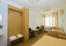 Аэропорт Краснодар Двухместный номер эконом-класса с 2 отдельными кроватями