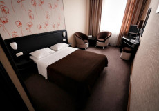 FORUM PLAZA Hotel Двухместный номер бизнес-класса с 1 кроватью или 2 отдельными кроватями