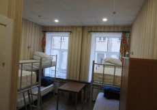 Атлантик | Выборг Кровать в общем 6-местном номере для мужчин и женщин