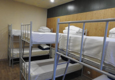 Атлантик | Выборг Кровать в общем 8-местном номере для мужчин и женщин