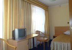 ЛЕНА (в центре Ленска) Стандартный двухместный номер с 2 отдельными кроватями