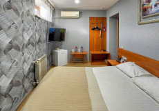 Моя (трасса М5) «Эконом» с двуспальной кроватью в здании «мотеля»