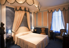 Marco Polo Saint Petersburg Hotel Роскошный люкс