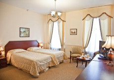 Marco Polo Saint Petersburg Hotel Двухместный номер с 1 кроватью или 2 отдельными кроватями